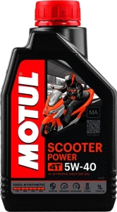 Aceite MOTUL Scooter Power...