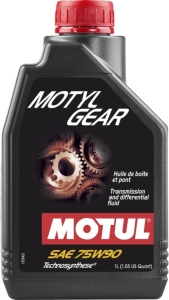 MOTYLGEAR 75W90 1L