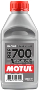 RACING BRAKE FLUID 700 0,5L