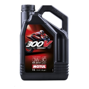 Aceite MOTUL 300V R.K.O...