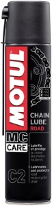 MOTUL C2 CHAIN LUBE ROAD