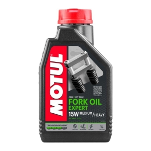 Aceite de horquilla Motul...