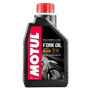 FORK OIL FL L 5W 1L