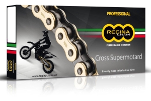 Cadena Regina 420 RH2 cross...