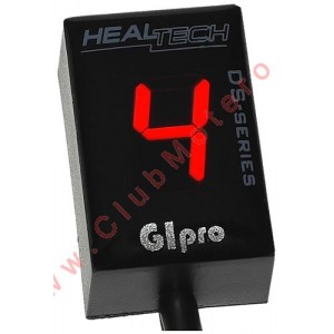 Indicador de marchas GIPRO Harley Davidson