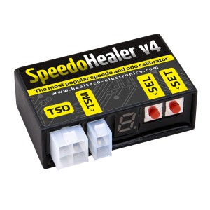 SH-V4-TSD: Módulo SpeedoHealer