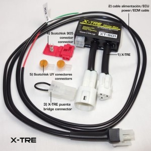 X-TRE Power Box Kit...