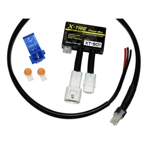 XT-K01 - X-TRE Power Box