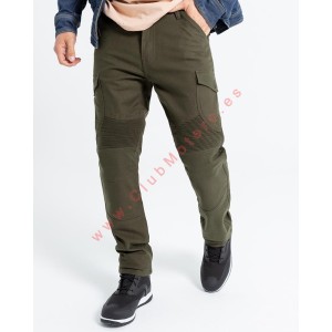 Pantalón Mixed Slim III Man