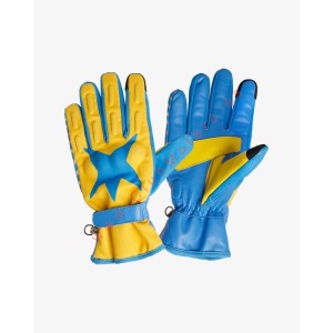 Guantes Vibra Man