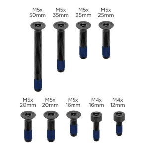 QUAD LOCK Anti-Theft Screw-Kit