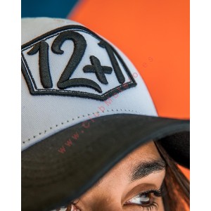 Gorra CAP2 12+1