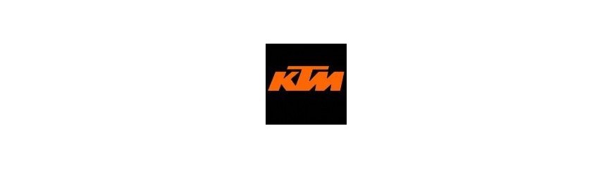 Cupulas puig para motos KTM