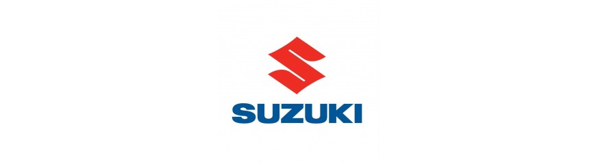 Portamatriculas PUIG para motos Suzuki