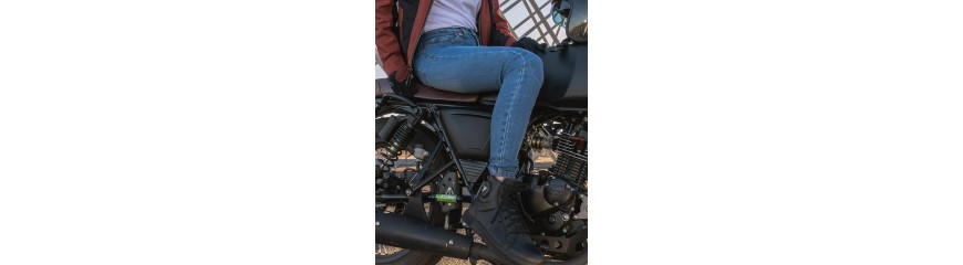 Pantalones de Moto