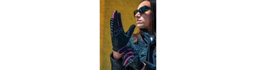 Guantes de Moto